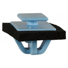 Moulding Clips with sealer Hyundai & Kia 87756-1F000